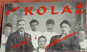 Grupa Kolaž - Mićel I Paškvalina