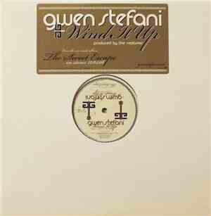 Gwen Stefani - Wind It Up