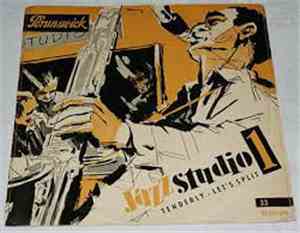 Hank Jones, Paul Quinichette, Frank Foster, Kenny Clarke, Bennie Green, Joe ...