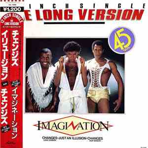 Imagination - Changes / Just An Illusion