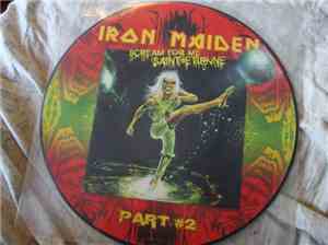 Iron Maiden - Scream For Me Saint Etienne Part #2