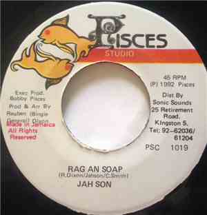 Jah Son  - Rag An Soap