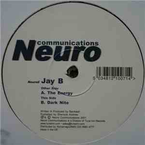Jay B - The Energy / Dark Nite