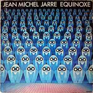 Jean Michel Jarre - Equinoxe