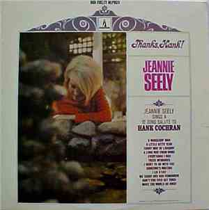 Jeannie Seely - Thanks, Hank!