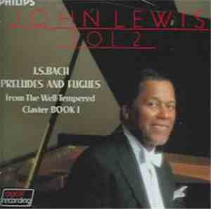 John Lewis  - The Bridge Game Vol. 2 Based On The Well Tempered Clavier Boo ...