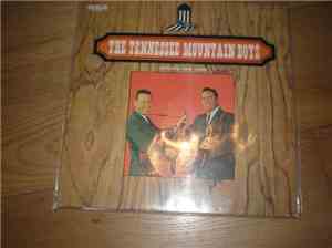 Johnnie And Jack - The Tennessee Mountain Boys