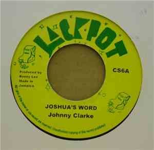 Johnny Clarke - Joshua's Word