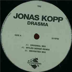 Jonas Kopp - Drasma