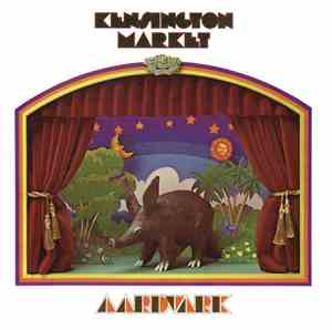 Kensington Market - Aardvark