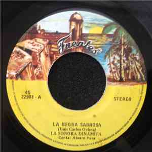 La Sonora Dinamita - La Negra Sabrosa / Suspiros