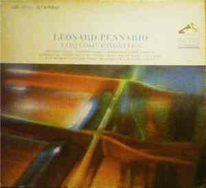 Leonard Pennario - Virtuoso Favourites