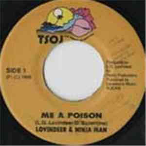 Lloyd Lovindeer, Ninjaman - Me A Poison