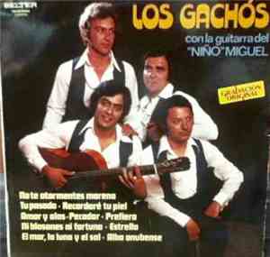 Los Gachós Con La Guitarra Del Niño Miguel - Los Gachós