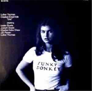 Luther Thomas Creative Ensemble - Funky Donkey