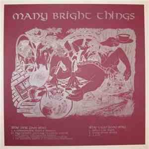 Many Bright Things - Many Bright Things