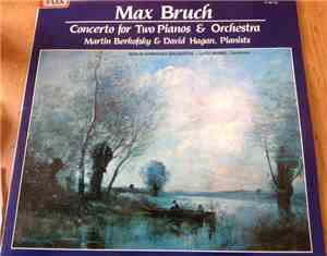 Martin Berkofsky, David Hagan, The Berlin Symphony Orchestra, Lutz Herbig - ...