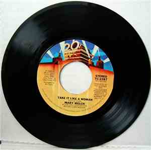 Mary Welch - Take It Like A Woman