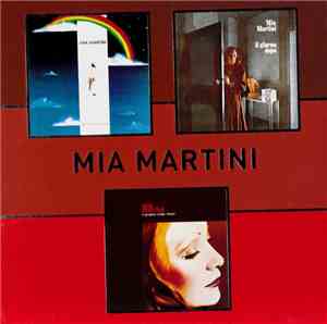 Mia Martini - Trilogy's Box