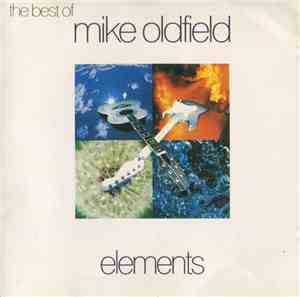 Mike Oldfield - The Best Of Mike Oldfield: Elements