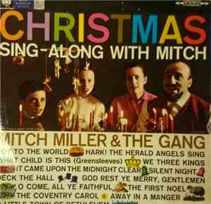 Mitch Miller & The Gang - Christmas Sing-Along With Mitch
