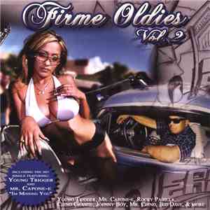 Mr. Youngster, Mr. Capone-E - Firme Oldies vol . 2