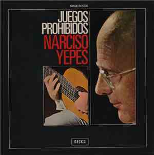 Narciso Yepes - Juegos Prohibidos