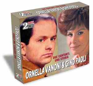 Ornella Vanoni & Gino Paoli - Due Cantanti, Una Storia