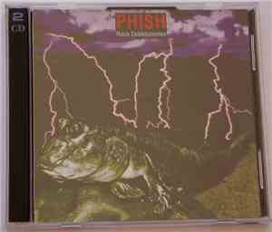 Phish - Rock Eklektizismen