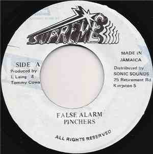 Pinchers - False Alarm