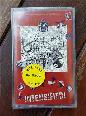 Plan B  - Intensified