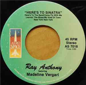 Ray Anthony - Here's To Sinatra