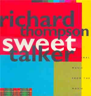 Richard Thompson - Original Music From The Movie Sweet Talker