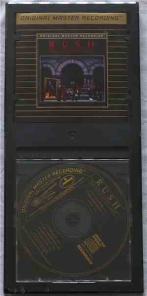Rush - Moving Pictures