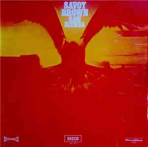 Savoy Brown - Raw Sienna