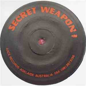 Secret Weapon  - Secret Weapon Vol 1