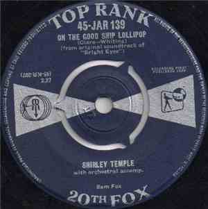 Shirley Temple - On The Good Ship Lollipop