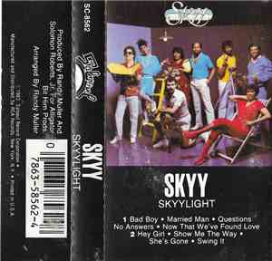 Skyy - Skyylight