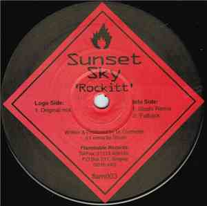 Sunset Sky - Rockitt