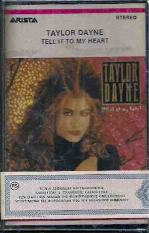 Taylor Dayne - Tell It To My Heart