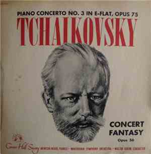 Tchaikovsky - Mewton-Wood , pianist - Winterthur Symphony Orchestra - condu ...