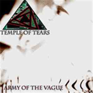 Temple Of Tears - Army Of The Vague