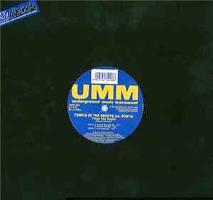 Temple Of The Groove - Treat Me Right