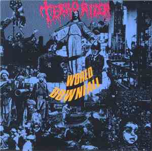 Terrorizer - World Downfall