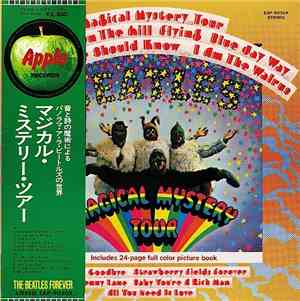 The Beatles - Magical Mystery Tour
