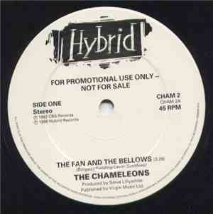 The Chameleons - The Fan And The Bellows