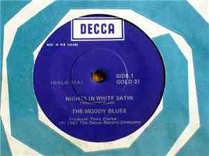 The Moody Blues - Nights In White Satin