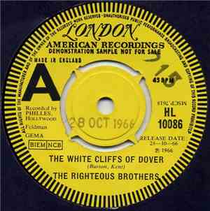 The Righteous Brothers - White Cliffs Of Dover / Baby She's Mine