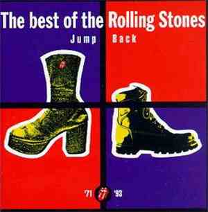 The Rolling Stones - Jump Back (The Best Of The Rolling Stones '71 - '93)
