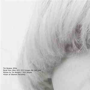 Tim Burgess - White